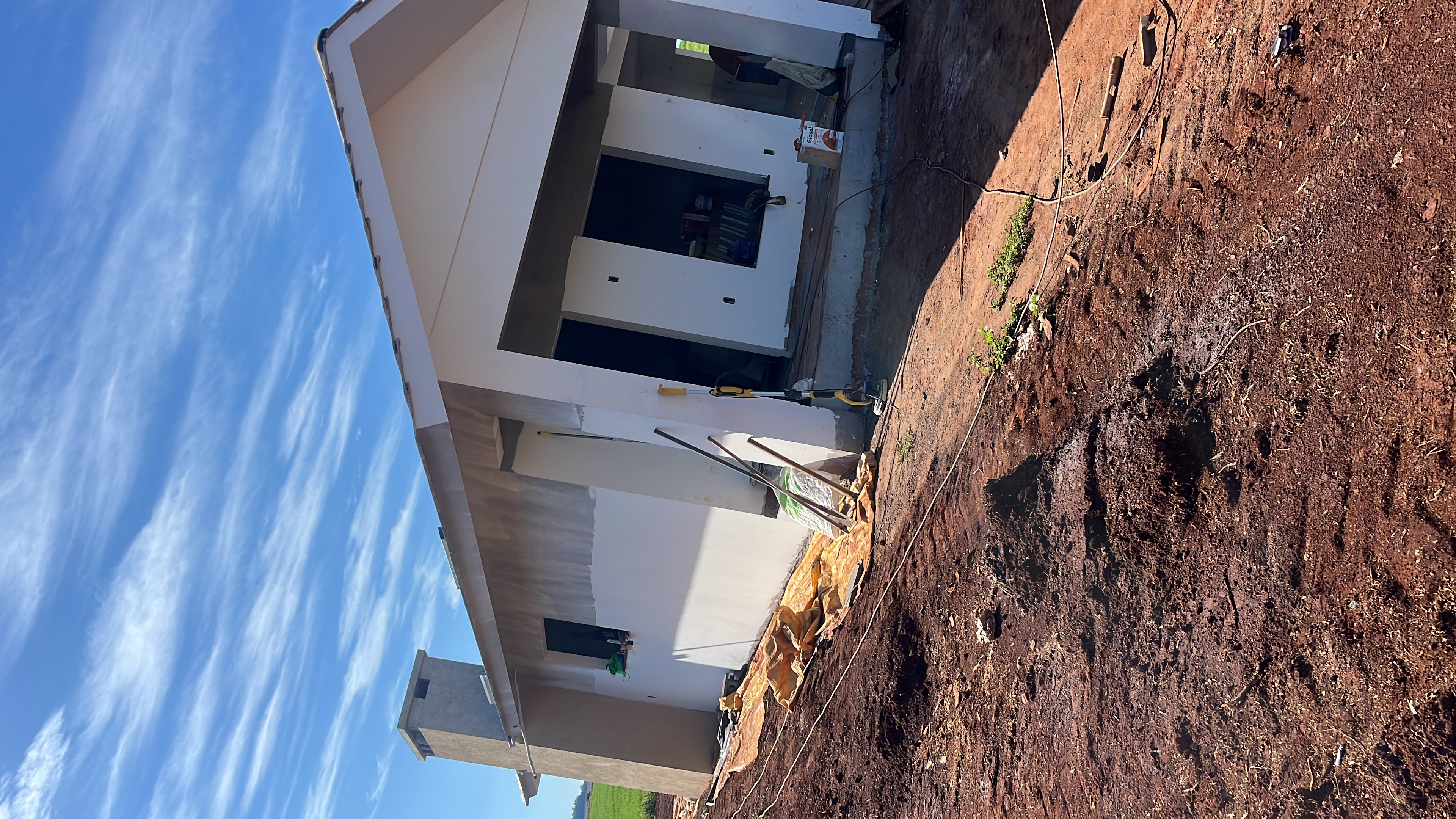 Pintura residencial, industrial e comercial